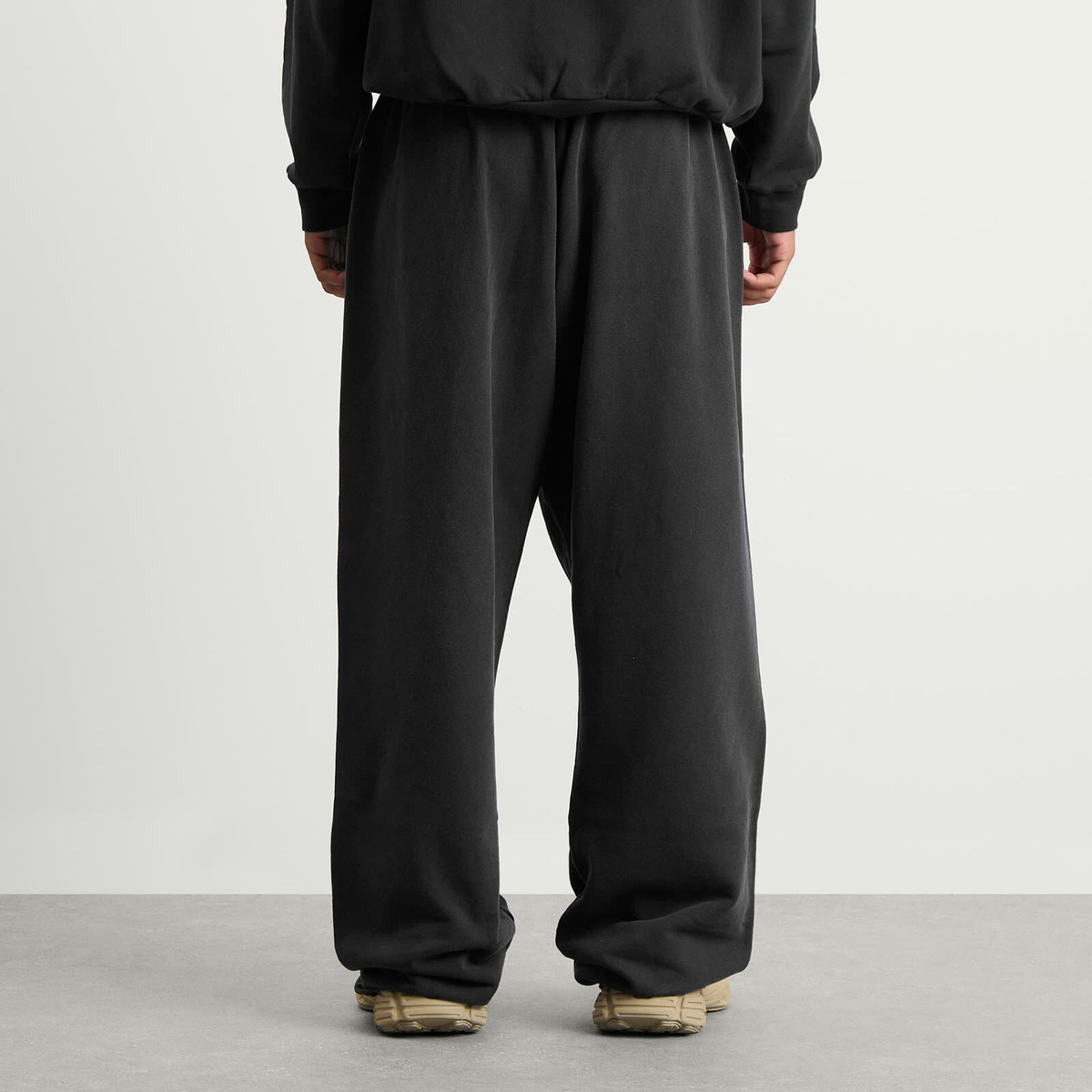 Balenciaga Men's Automobili Lamborghini Oversized Sweatpants in