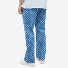 Needles Men's Poly Jacquard Track Pant in Star