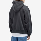 Patta Men's Metal Boxy Hoodie in Moonless Night