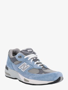 New Balance Sneakers Blue   Mens