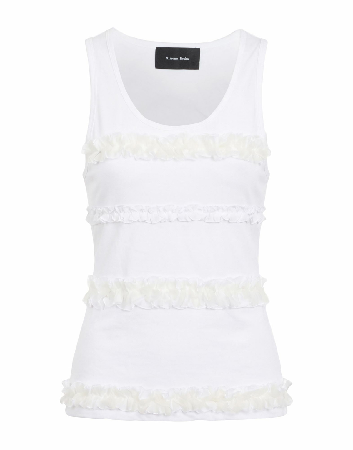 Simone Rocha Womens Top in White