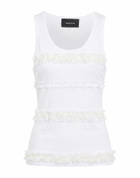 Simone Rocha Womens Top in White