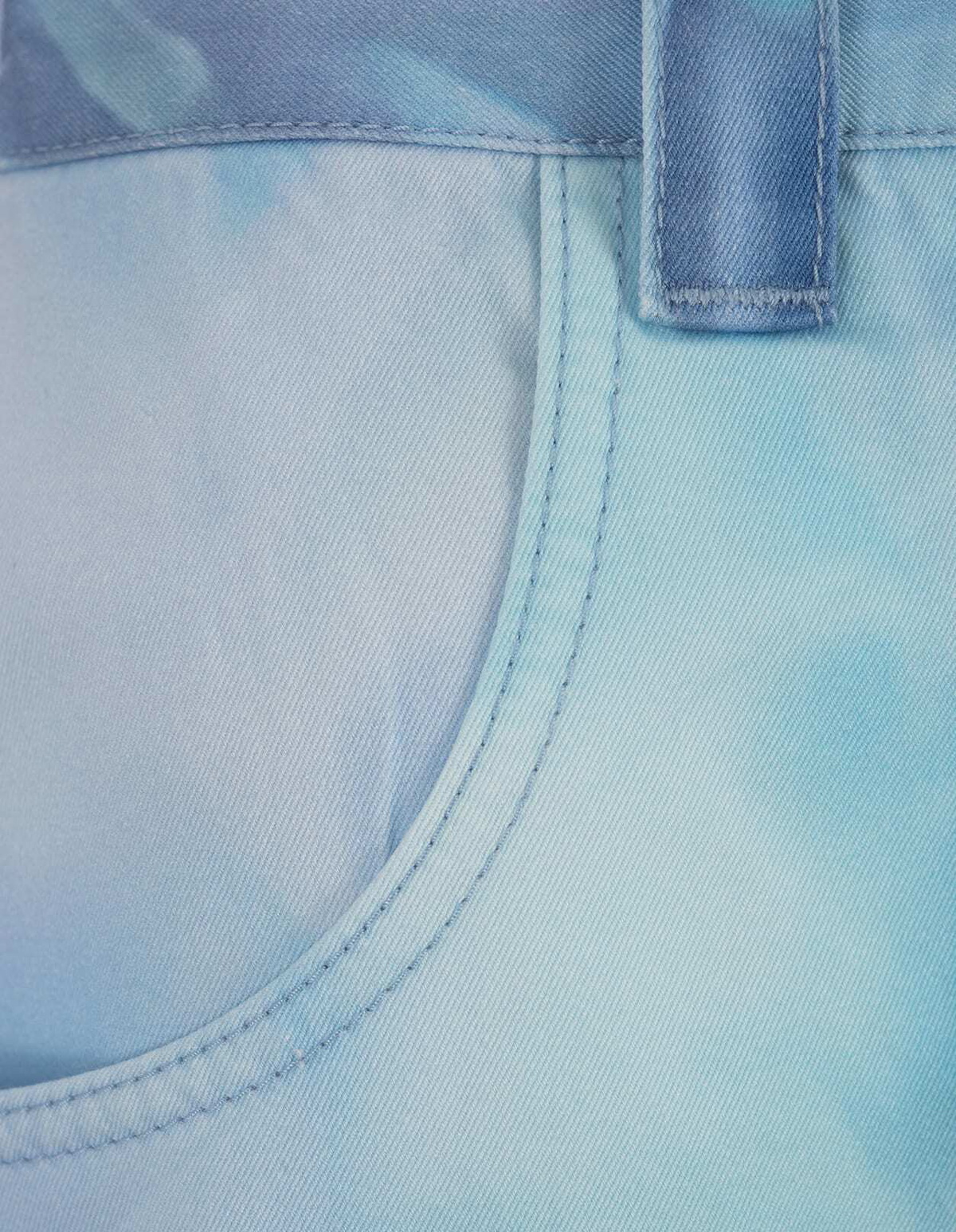 Khrisjoy Horus Air Shorts In Tropical Breeze