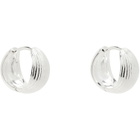 Sophie Buhai Reversible Hinged Hoop Earrings
