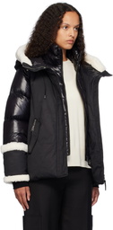 MACKAGE Black Cyrah Down Jacket