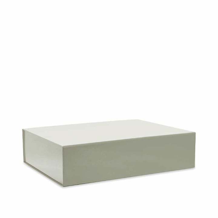 Photo: HAY Colour Storage Box - Small in Grey