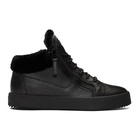 Giuseppe Zanotti Black May London Sneakers