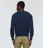 Tom Ford Cotton, silk, and wool sweater