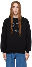 Dime Black BFF Sweatshirt