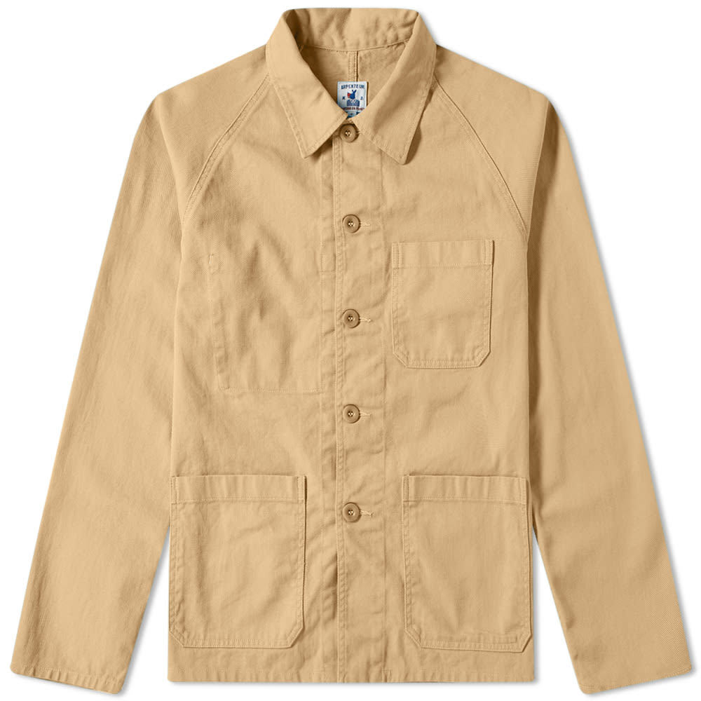 Arpenteur chore jacket sale