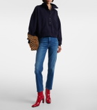 Citizens of Humanity Mirelle cotton fleece sweatshirt
