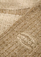 Honor The Gift Groove Distressed Straight-leg Jeans Tan