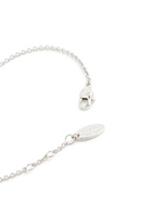 Vivienne Westwood Reina Small Orb-embellished Bracelet - Silver - One Size