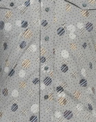 Dolce & gabbana Mens Shirt in Grey
