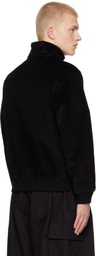 PLACES+FACES Black Corduroy Jacket