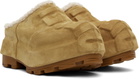 Diesel Beige D-Hammer Sh Ho Loafers