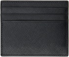 Versace Jeans Couture Black Range Tactile Card Holder