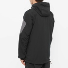 Columbia Men's Tall Heights™ Hooded Softshell in Black