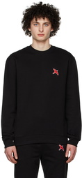 Axel Arigato Black Bee Bird Sweatshirt