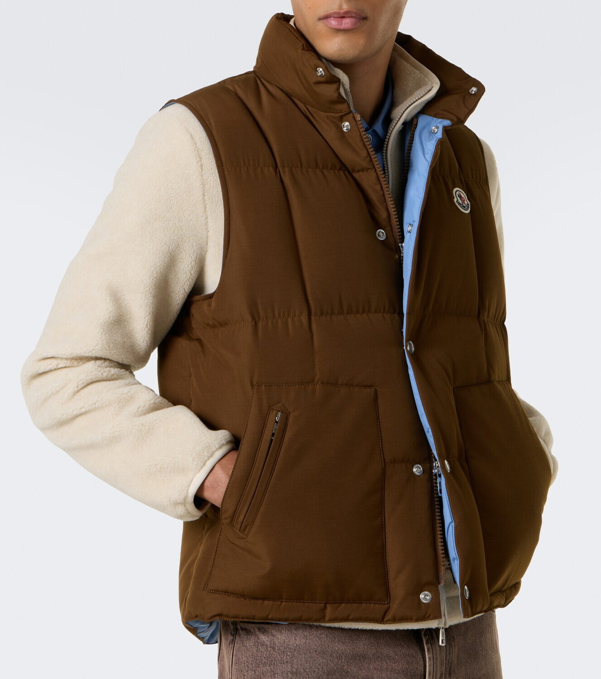 Moncler Down vest