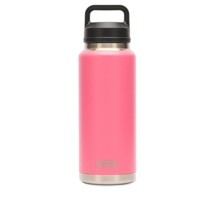 Photo: YETI 36oz Rambler Bottle in Tropical Pink 