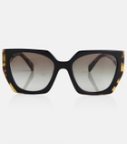 Prada Oversized sunglasses