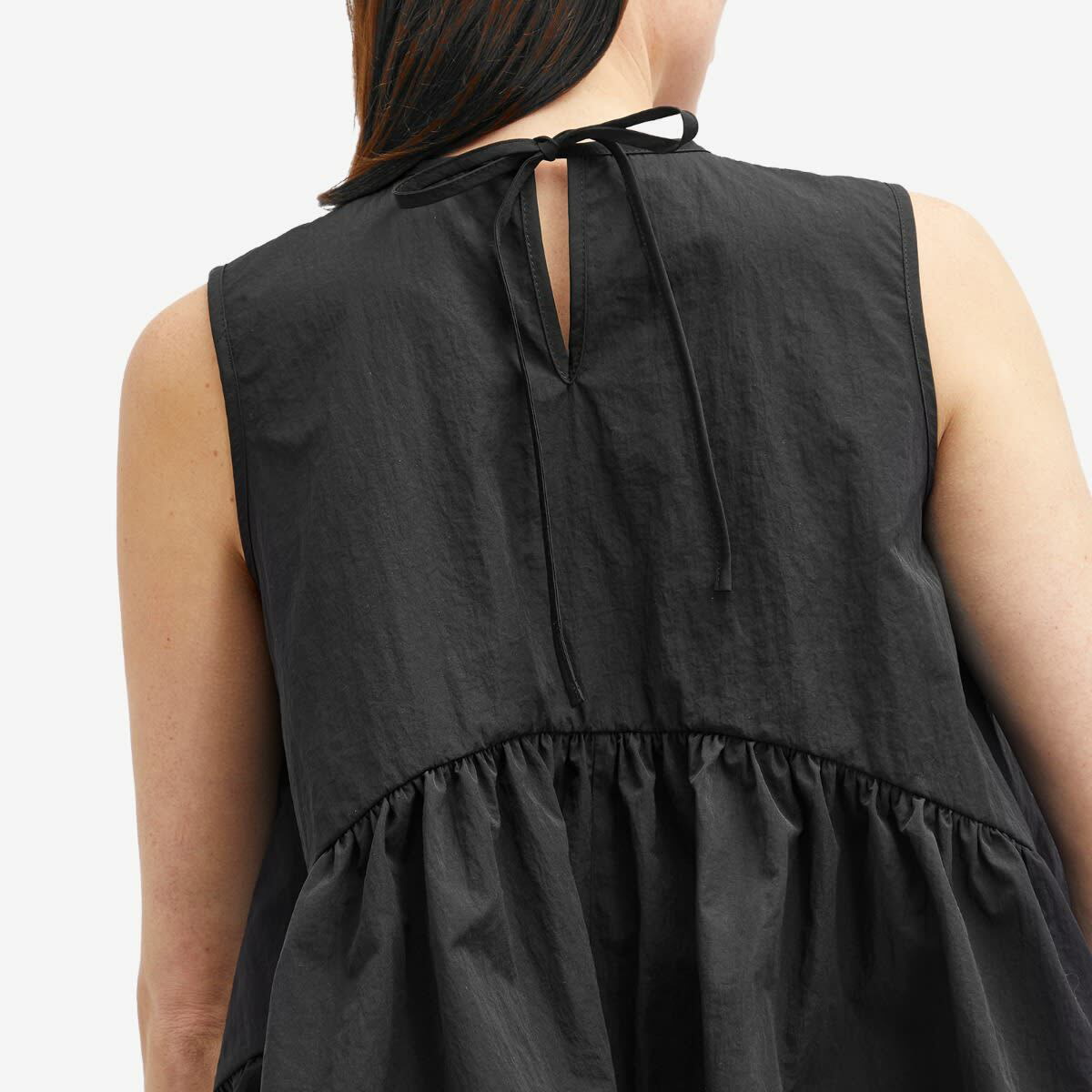Cecilie Bahnsen Women's Asta Top in Black Cecilie Bahnsen
