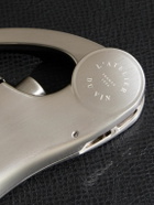 L'Atelier Du Vin - Oeno Motion Trésor Silver-Tone and Walnut Corkscrew