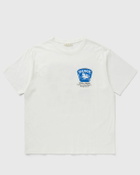 Duke & Dexter DR2 Sponsors Tee White Mens Shortsleefe