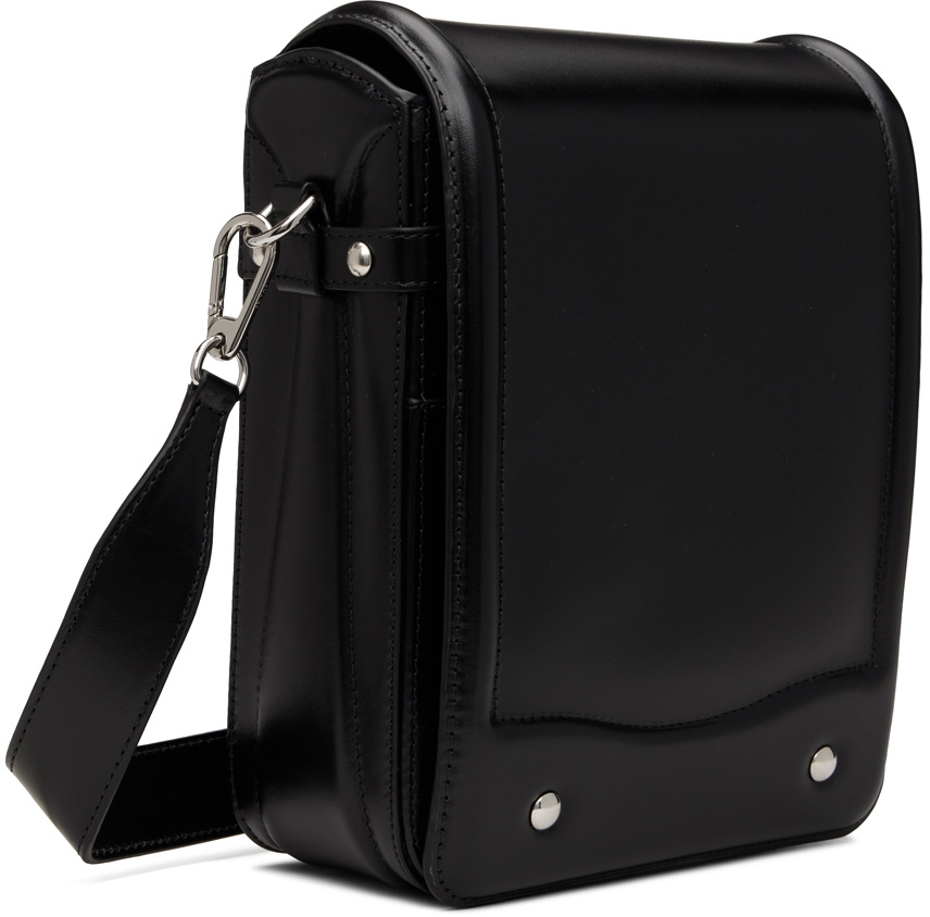 LEMAIRE Black Ransel Classic Bag Lemaire