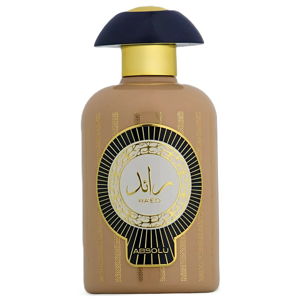 Lattafa Unisex Ra'ed Absolu EDP Spray 3.4 oz Fragrances 6298043161695