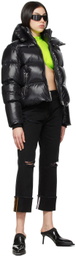 Mackage Black Down Evie Jacket
