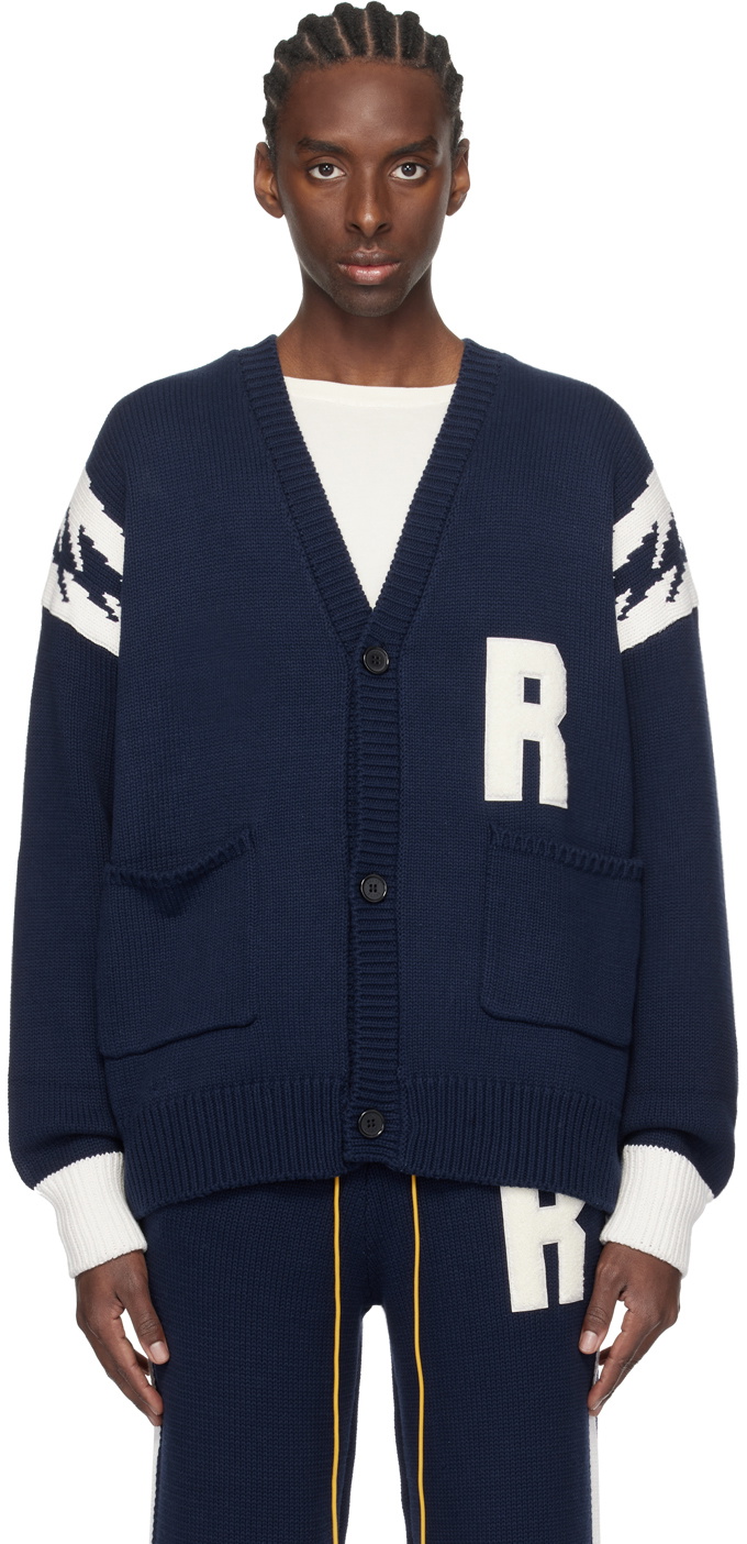 Rhude cardigan deals