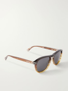 Orlebar Brown - The Danny D-Frame Acetate Sunglasses