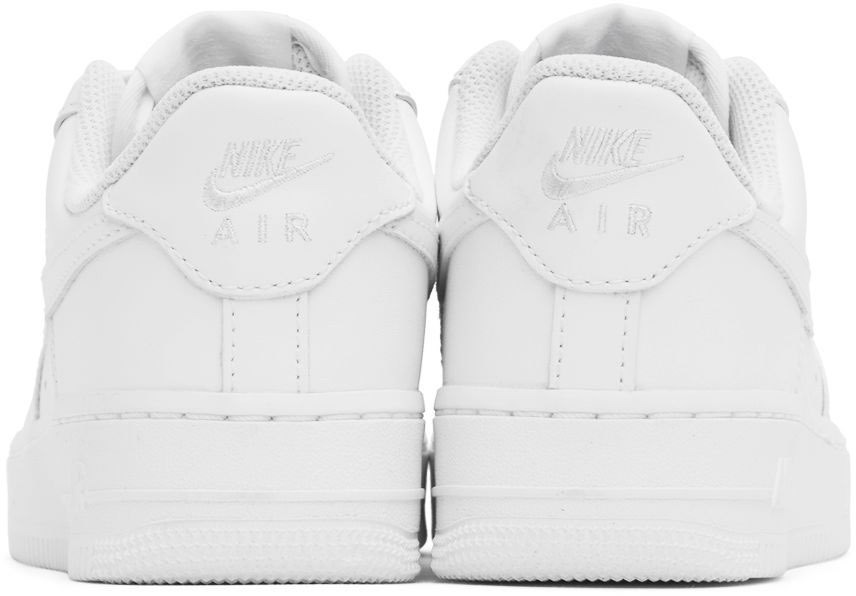Nike White Air Force 1 '07 Sneakers Nike