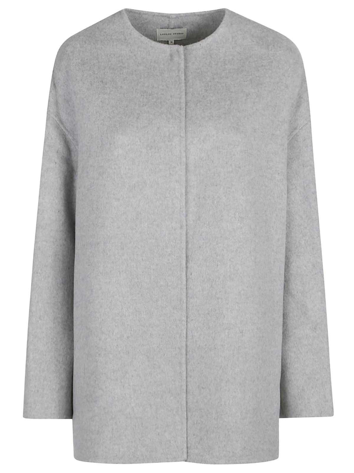 コート LOULOU STUDIO 'gary' wool and cashmere cab GARY 4fd1ae88910c6717a0c57fc0cce65f
