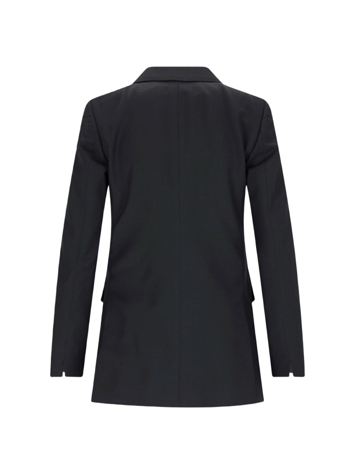 Lardini Double-breasted Suit