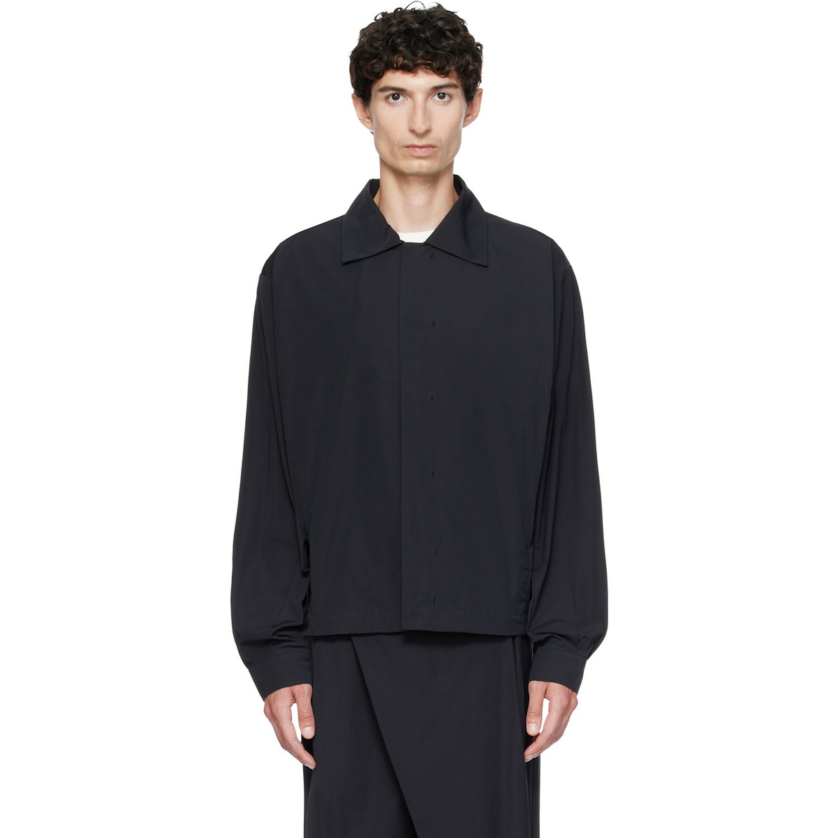 Kiko Kostadinov Ohne K-Dart Jacket Kiko Kostadinov