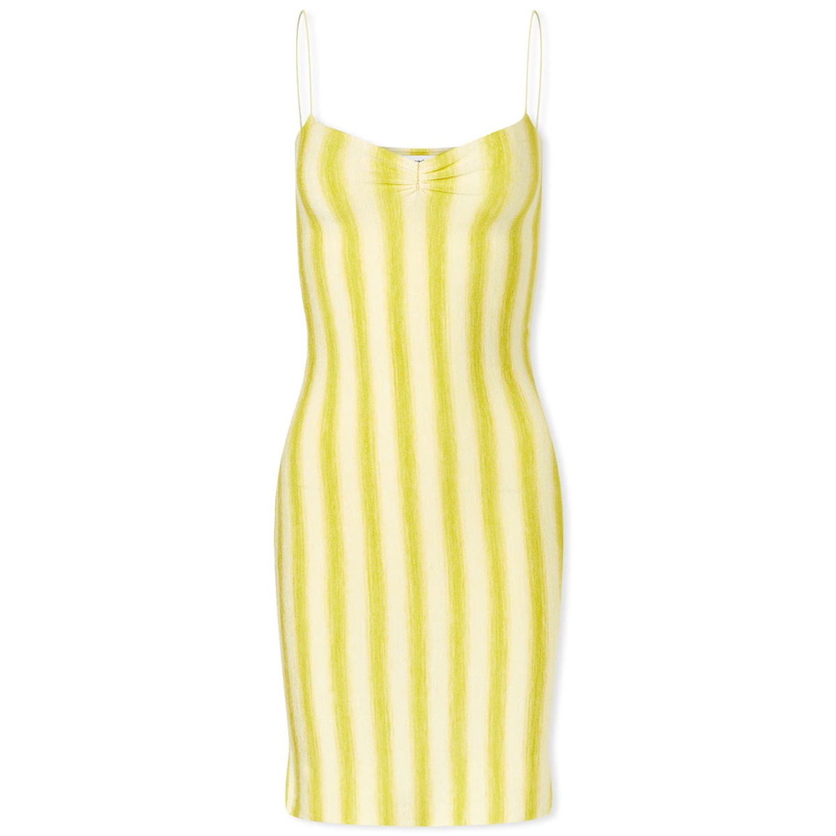 bodycon dress models Forever 21 Yellow Dress – MEZZ CLOSET