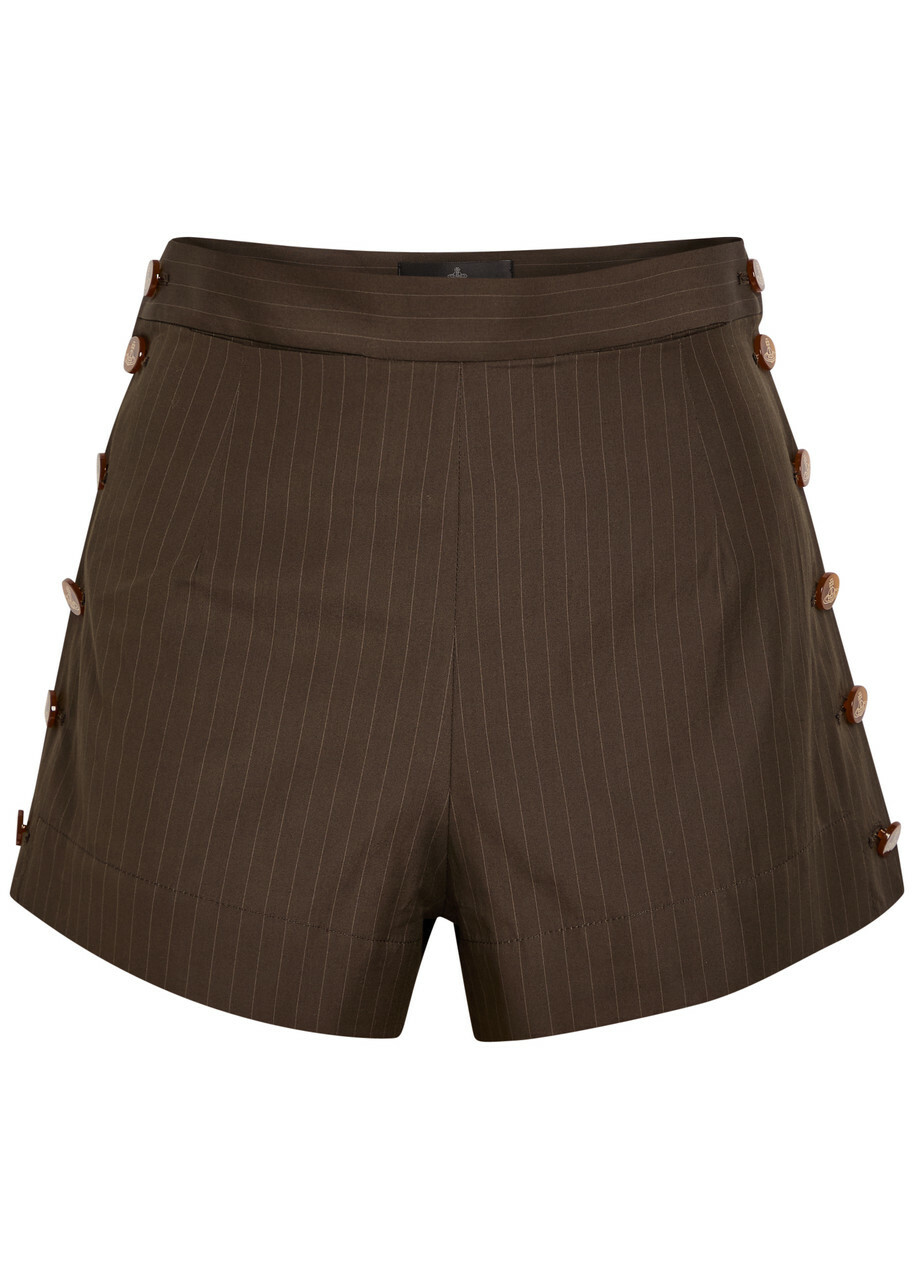Vivienne Westwood Multicolor Culottes Shorts Vivienne Westwood