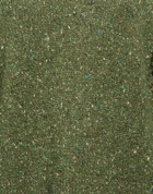 Manila Grace Womens Sweater Military in Green