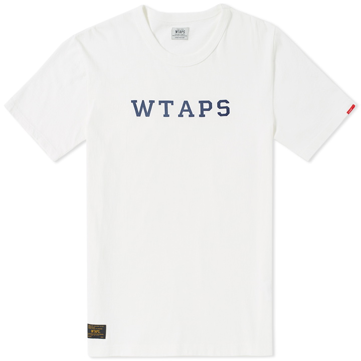 Photo: WTAPS Design Tee