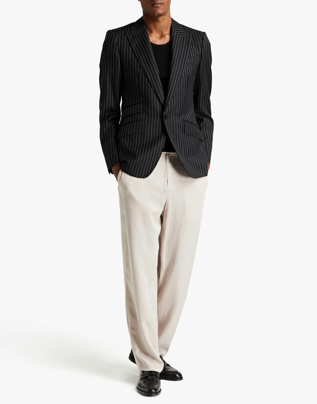 Dolce & gabbana Womens Blazer in Black