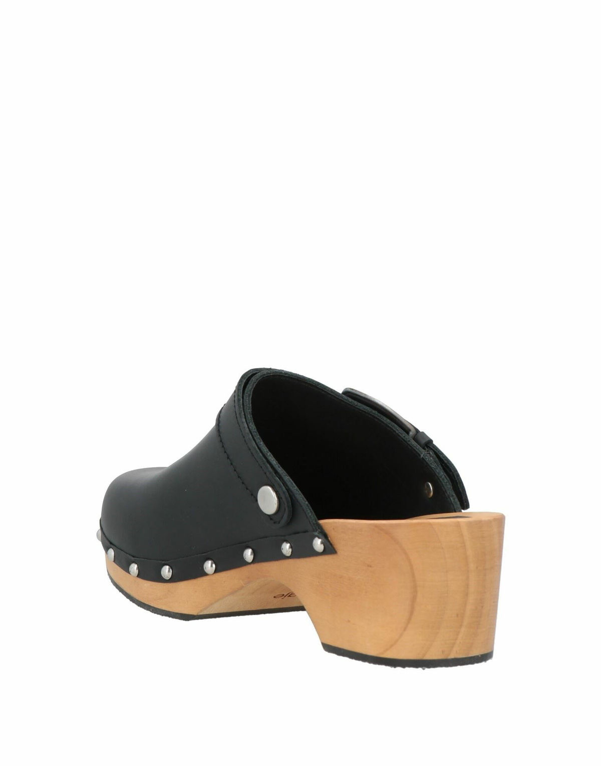 Maje Womens Mules & Clogs in Black
