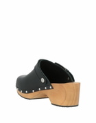 Maje Womens Mules & Clogs in Black