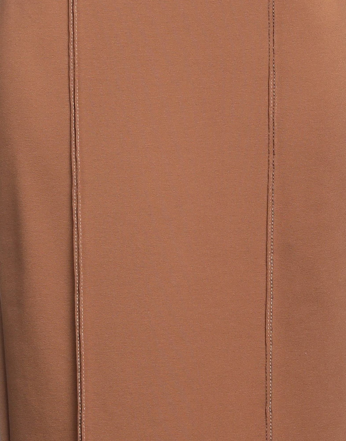 Manila Grace Womens Midi dress Tan