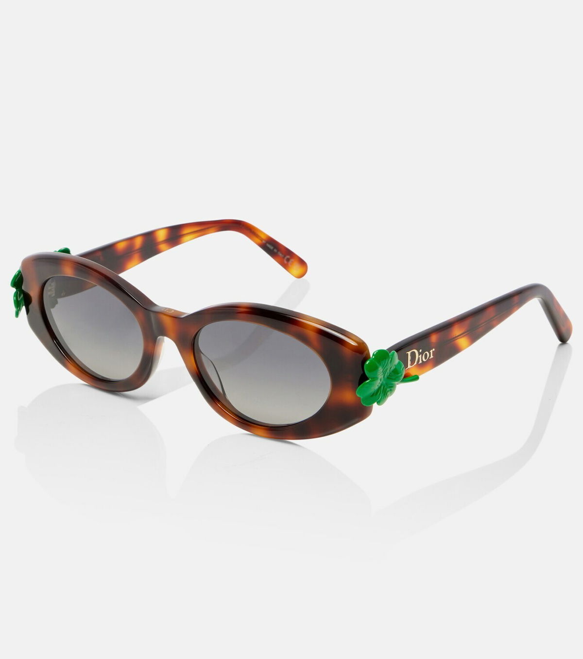 Dior Eyewear Dior Clover B1F oval sunglasses