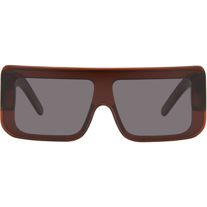 Photo: Rick Owens Red Tower Documenta Sunglasses