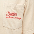 Dickies Men's END. x Dickies Men's 'Motorworks' Horespower T-Shirt in Whitecap Grey