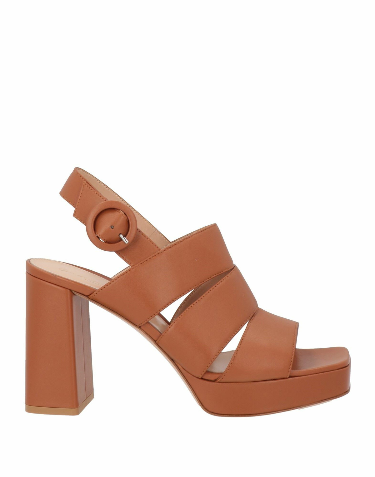 Gianvito Rossi Womens Sandals Tan